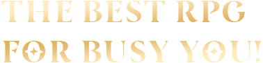 The Best RGP For Busy You